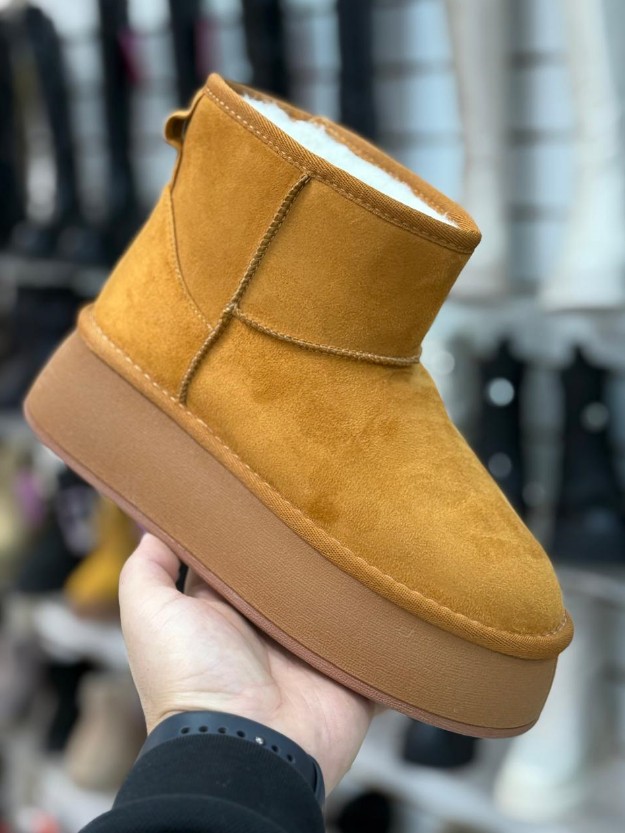 фото зимние женские угги оптом