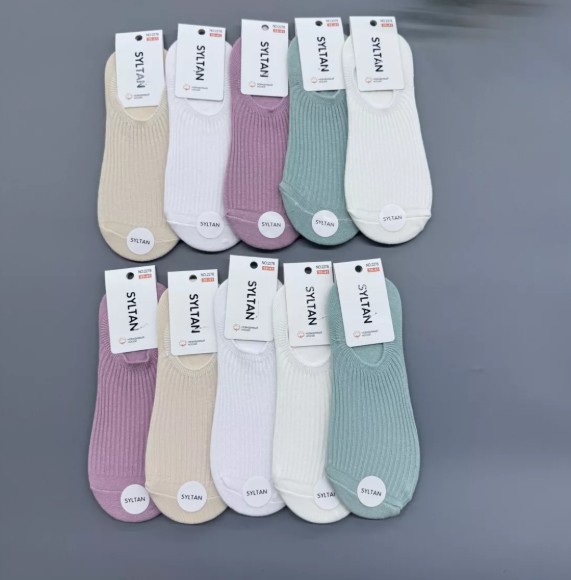 картинка Носки-следки размер 36-41 от магазина Одежда+