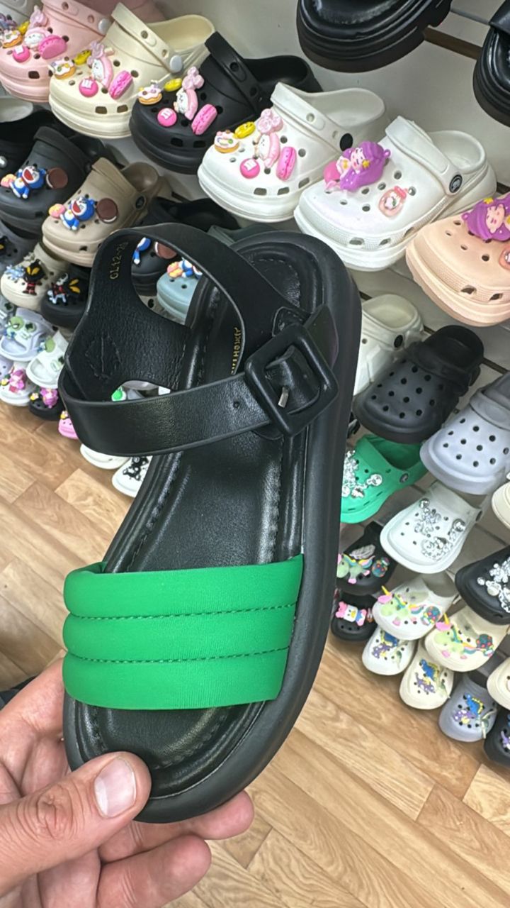 фото летние босоножки для девочек оптом