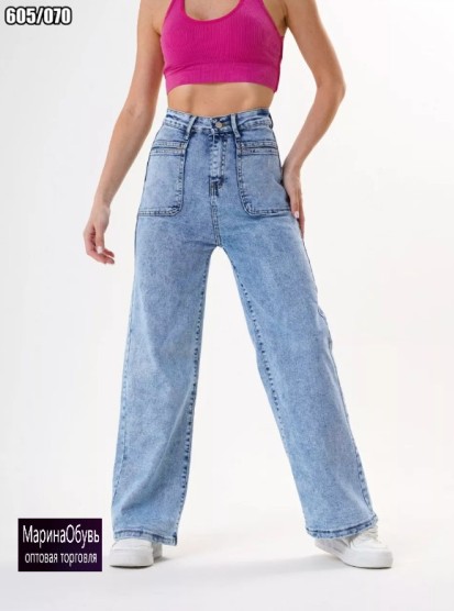 картинка Джинсы от магазина Одежда+