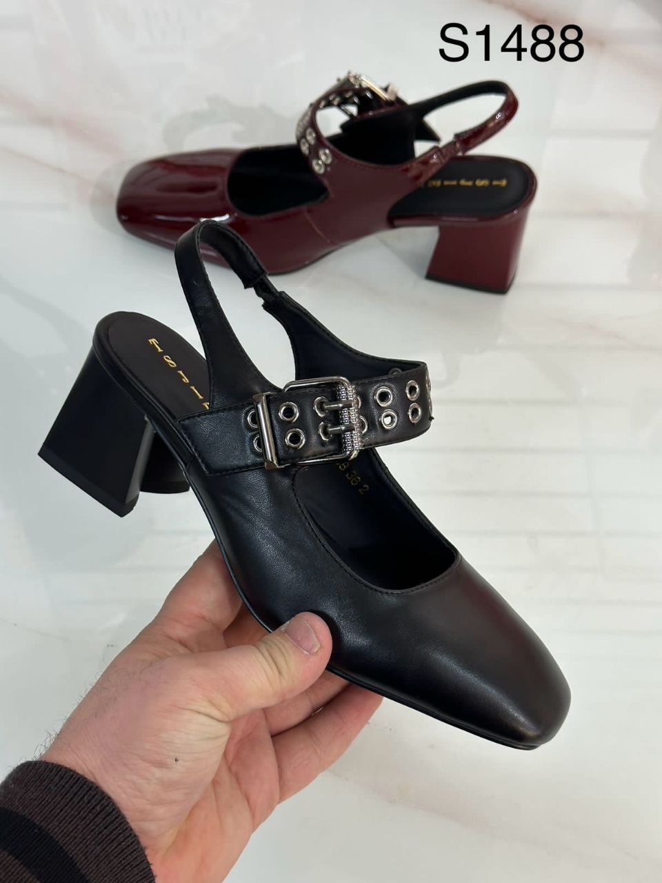 фото весенние женские туфли оптом Москва