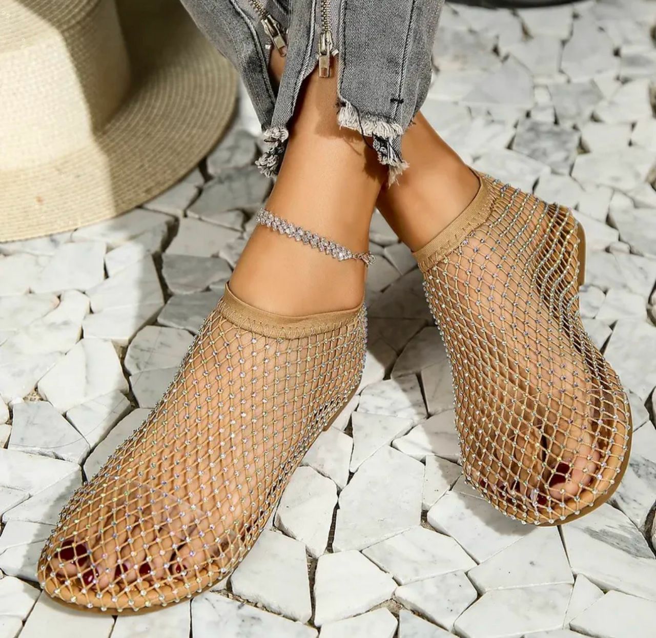 фото летние женские босоножки оптом