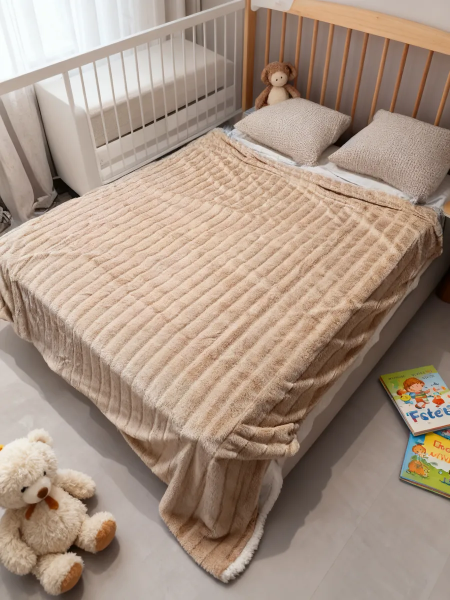 фото плед 200*230 см оптом