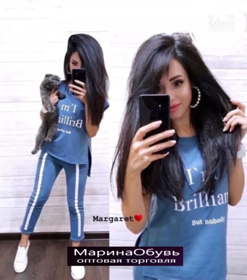 картинка Костюм двойка от магазина Одежда+