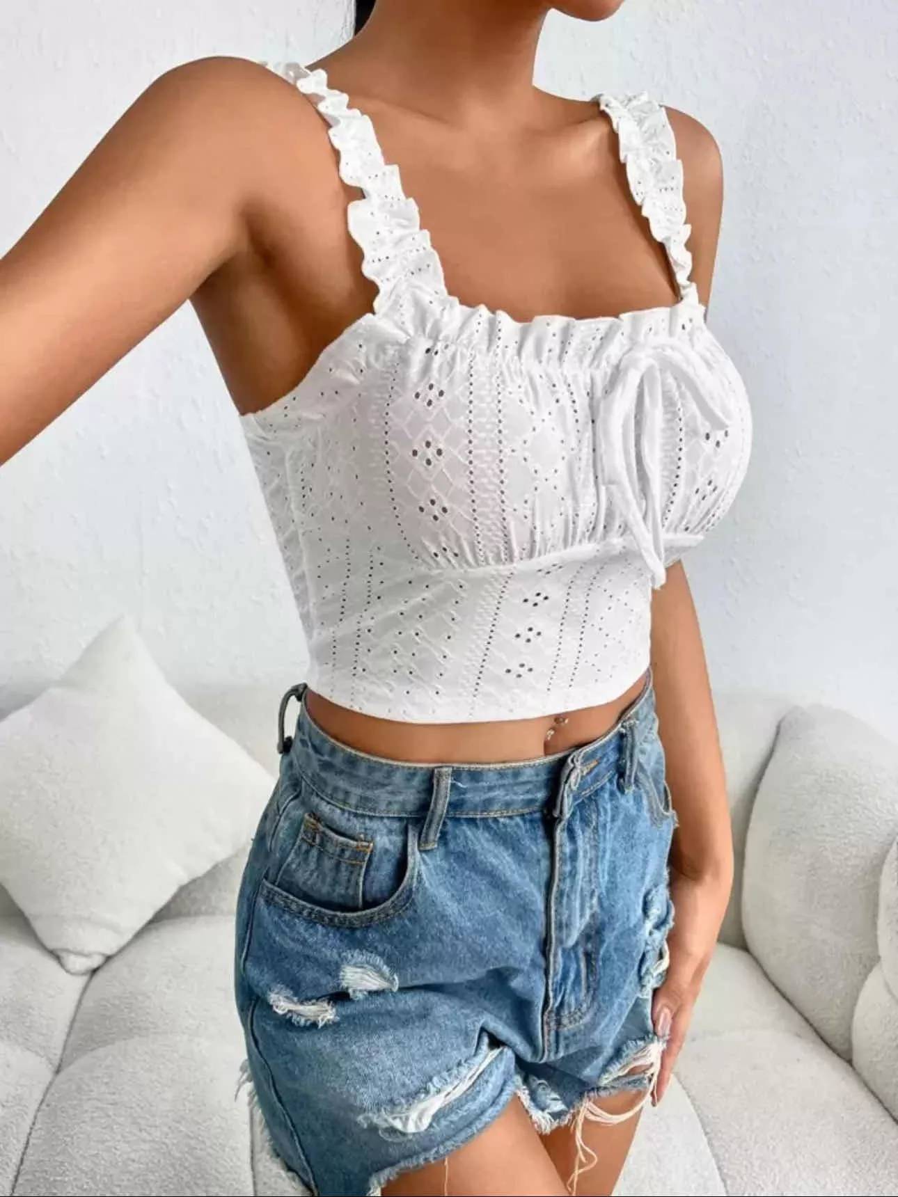 картинка Топ без выбора от магазина Одежда+