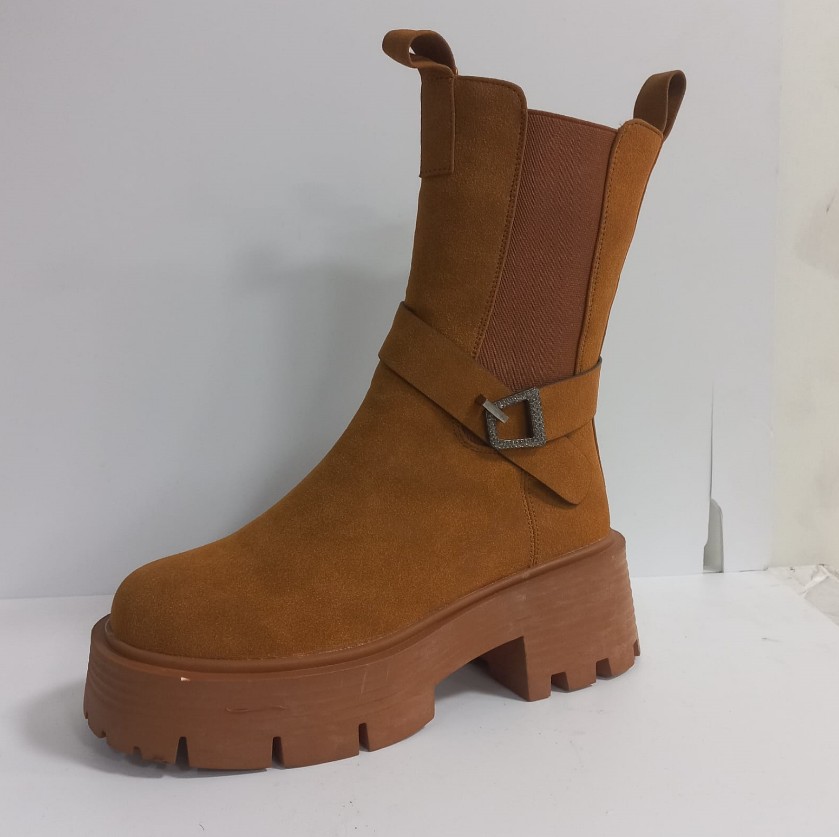 фото зимние женские ботинки оптом от производителя