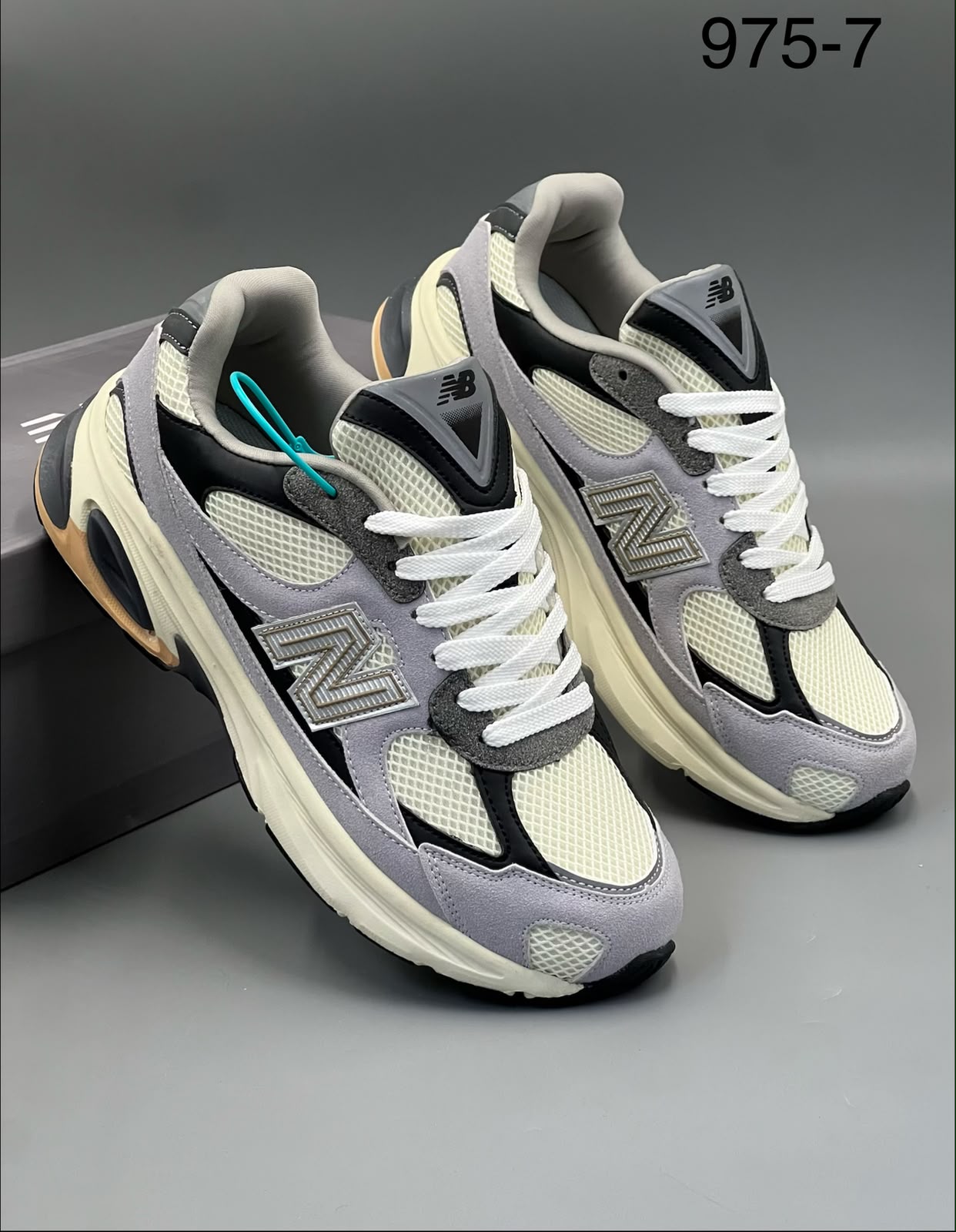 фото Мужские кроссовки New Balance 258106 оптом с доставкой