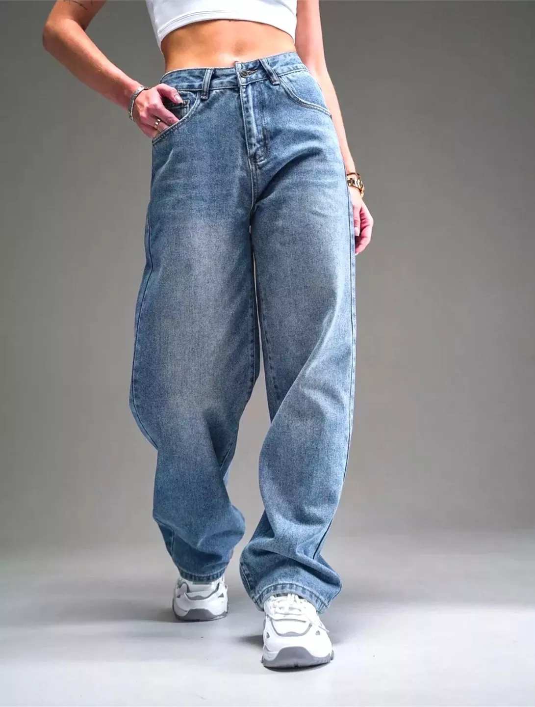 картинка Джинсы от магазина Одежда+