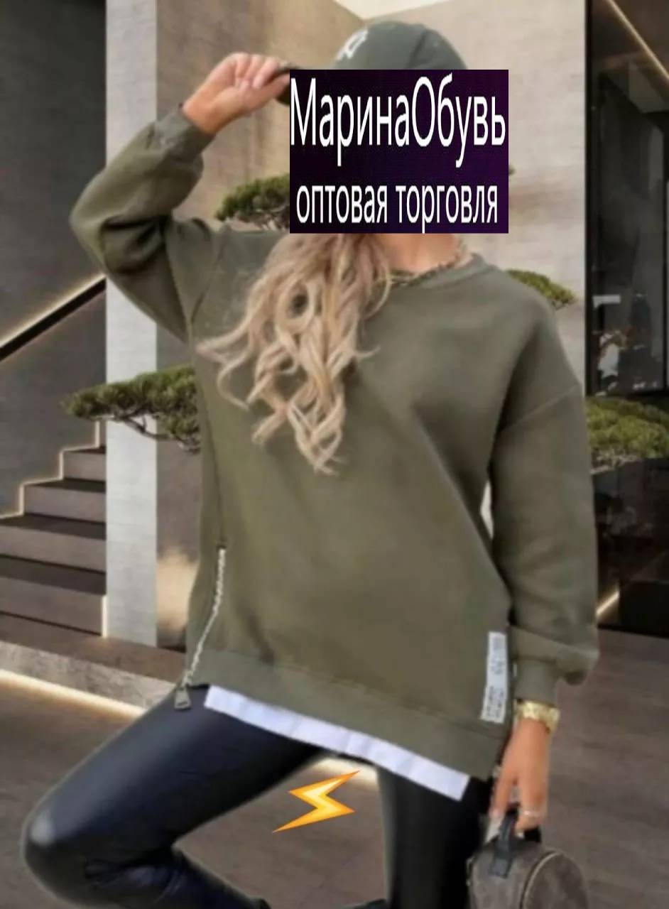 картинка Толстовка от магазина Одежда+