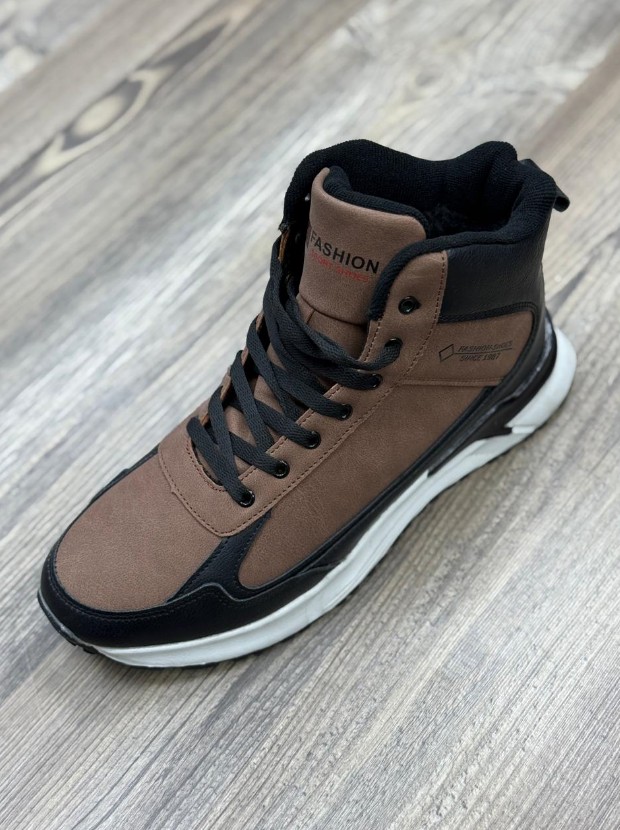 фото зимние мужские кроссовки оптом