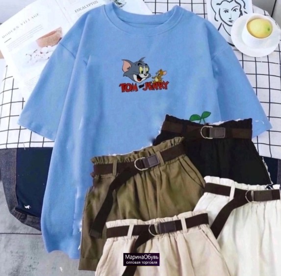 картинка Костюм двойка от магазина Одежда+