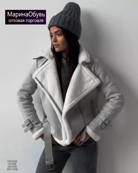 картинка Дублёнка от магазина Одежда+