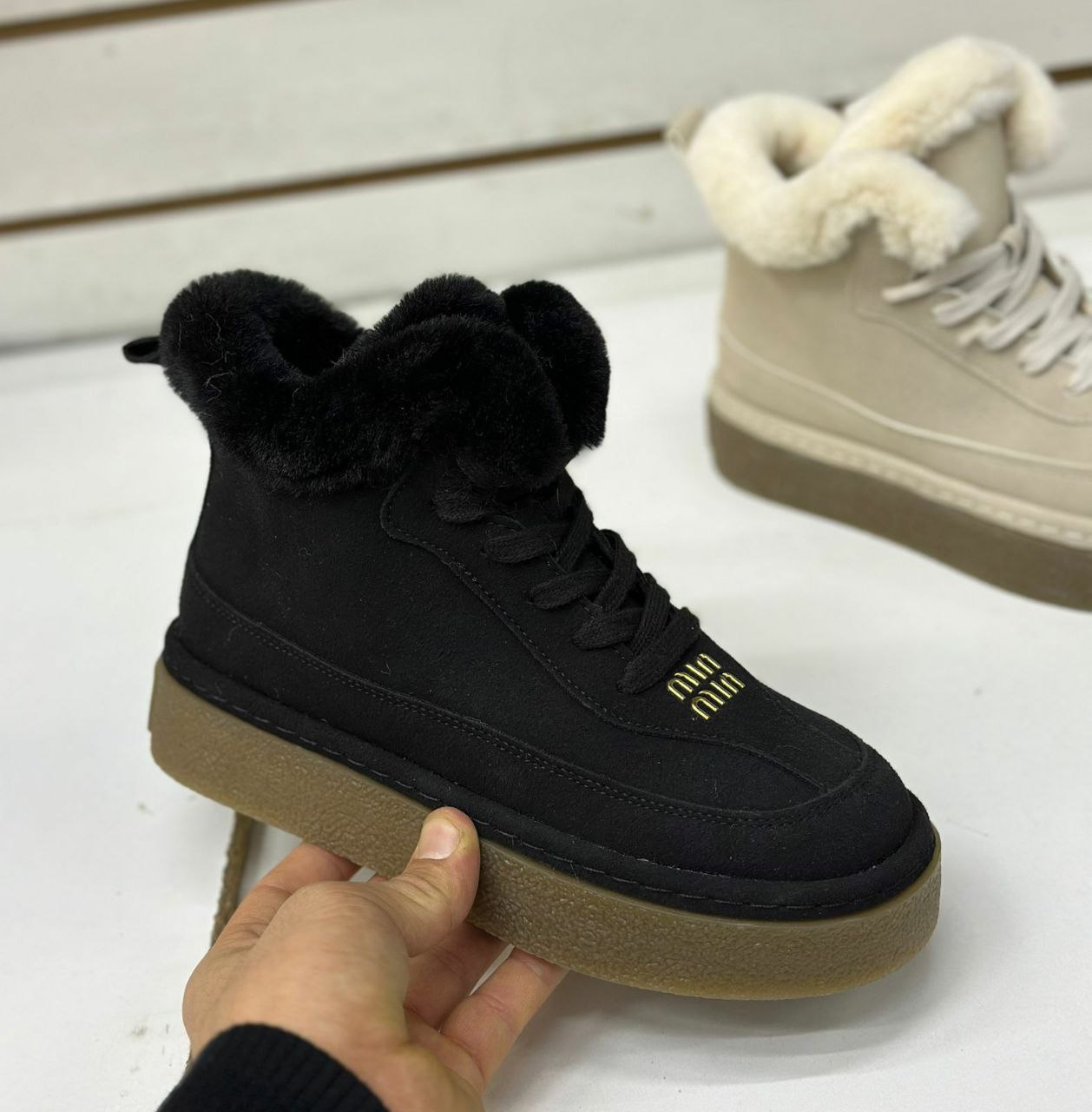 фото зимние женские кроссовки оптом с доставкой