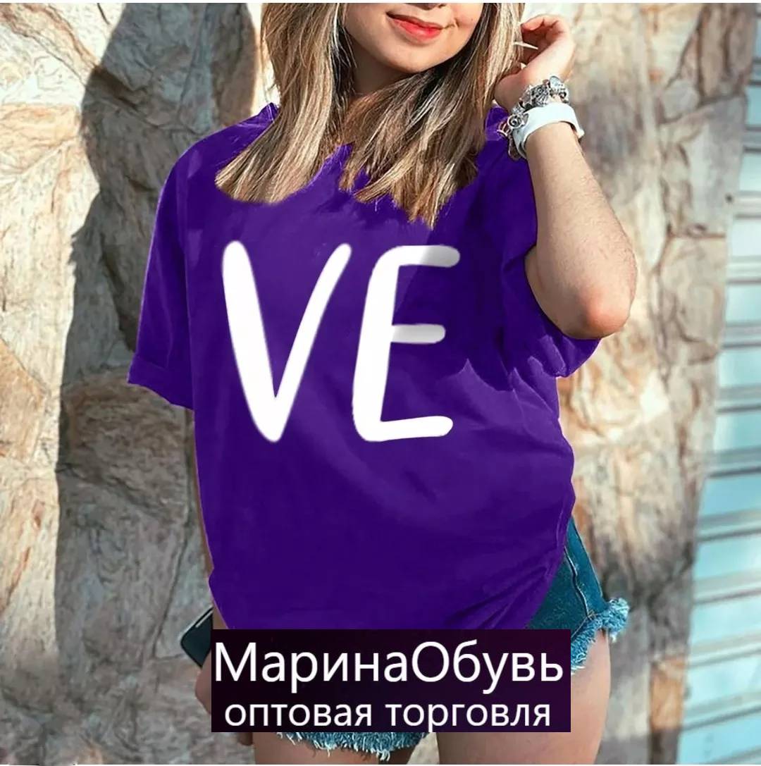 картинка Футболка без выбора от магазина Одежда+