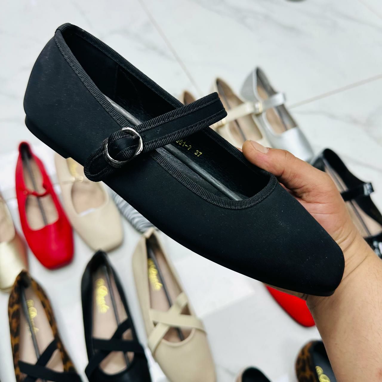 фото весенние женские балетки оптом с доставкой