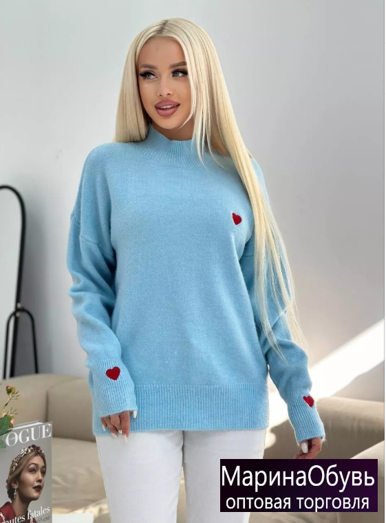 картинка Джемпер от магазина Одежда+