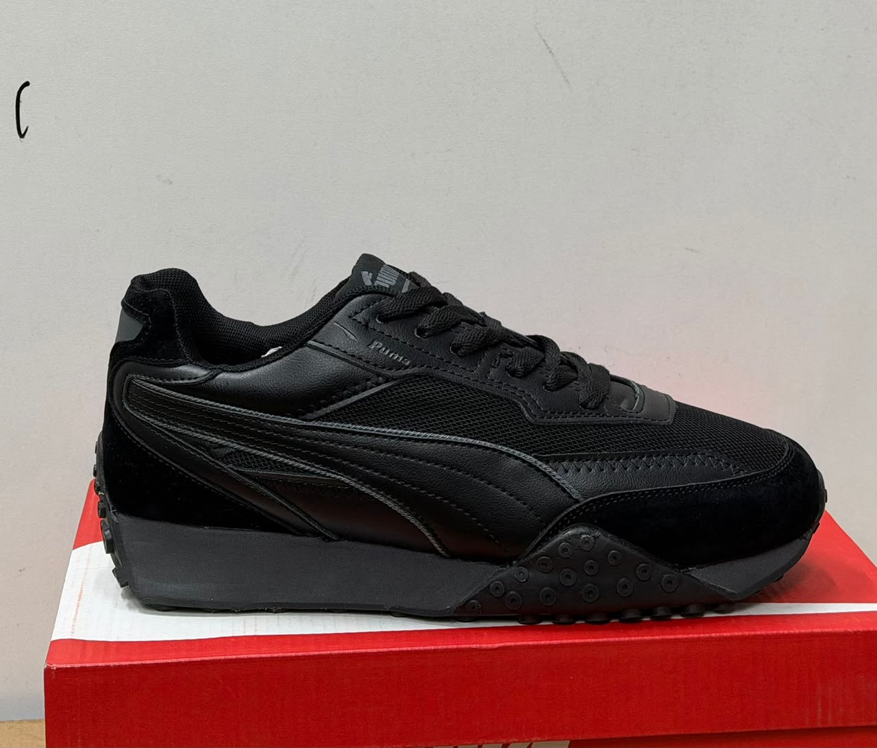 фото Мужские весенние кроссовки Puma 533462 оптом с доставкой