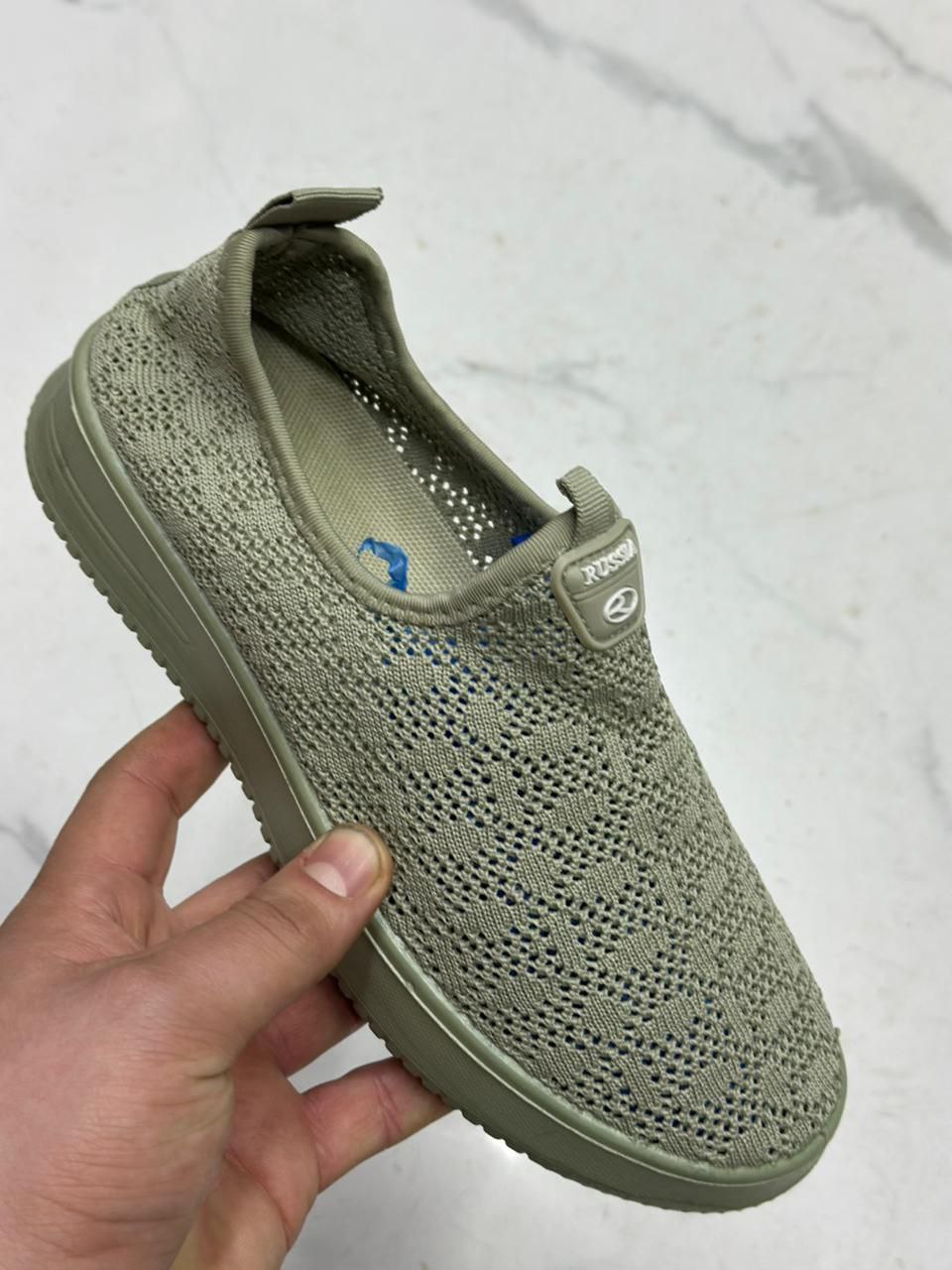 фото весенние женские кроссовки оптом