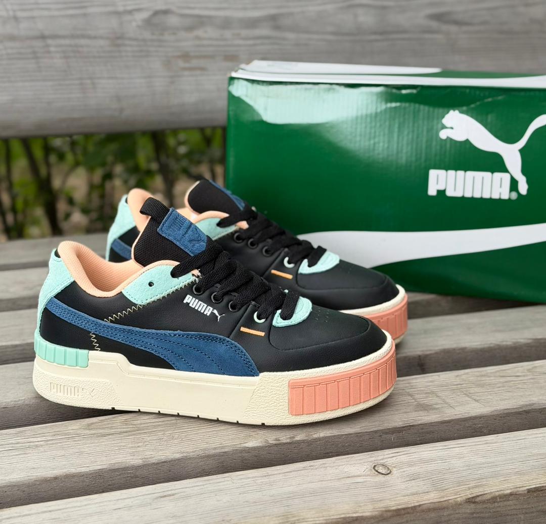 фото женские кроссовки puma 492630 оптом