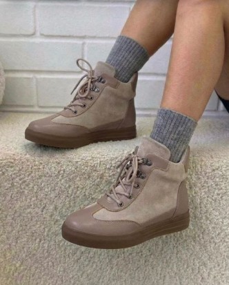 фото весенние женские ботинки оптом