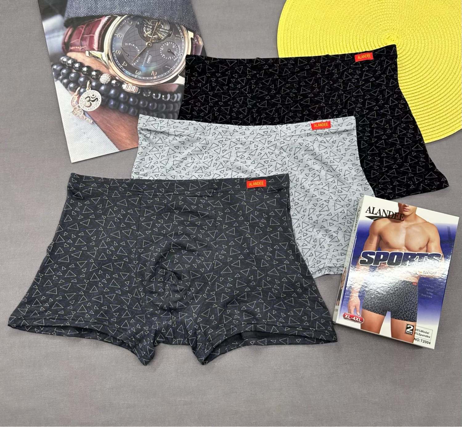 картинка Трусы размер 48-56 без выбора от магазина Одежда+