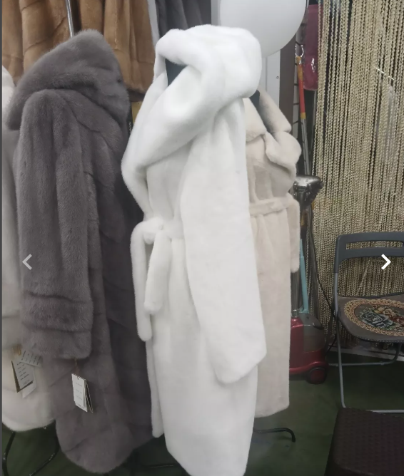 картинка Шуба от магазина Одежда+