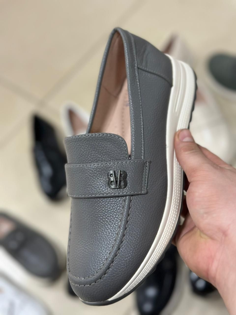 фото весенние женские туфли оптом Москва