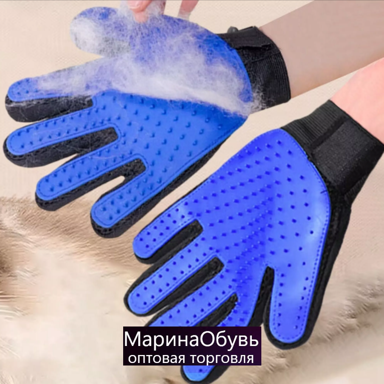 картинка Душ расческа для животных от магазина Одежда+