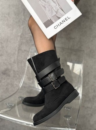 фото весенние женские ботинки оптом