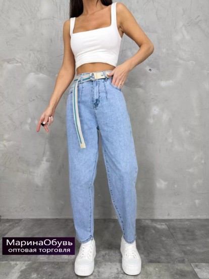 картинка Джинсы от магазина Одежда+