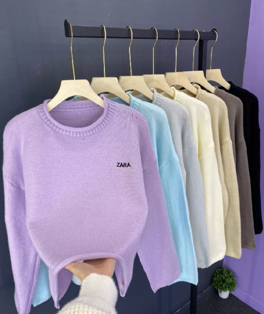 картинка Джемпер без выбора от магазина Одежда+