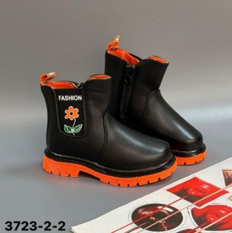фото весенние сапоги для девочек оптом