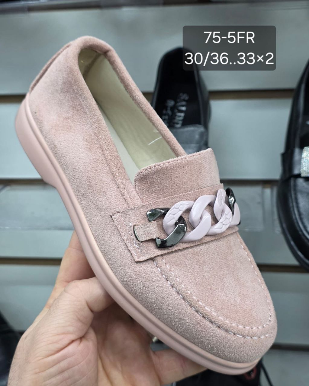 фото весенние туфли для девочек оптом