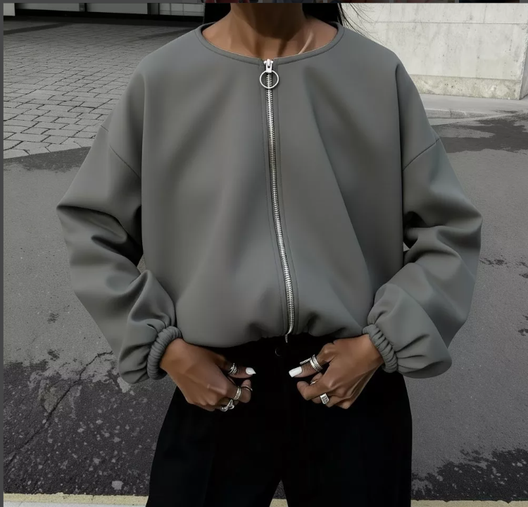 картинка Бомбер от магазина Одежда+