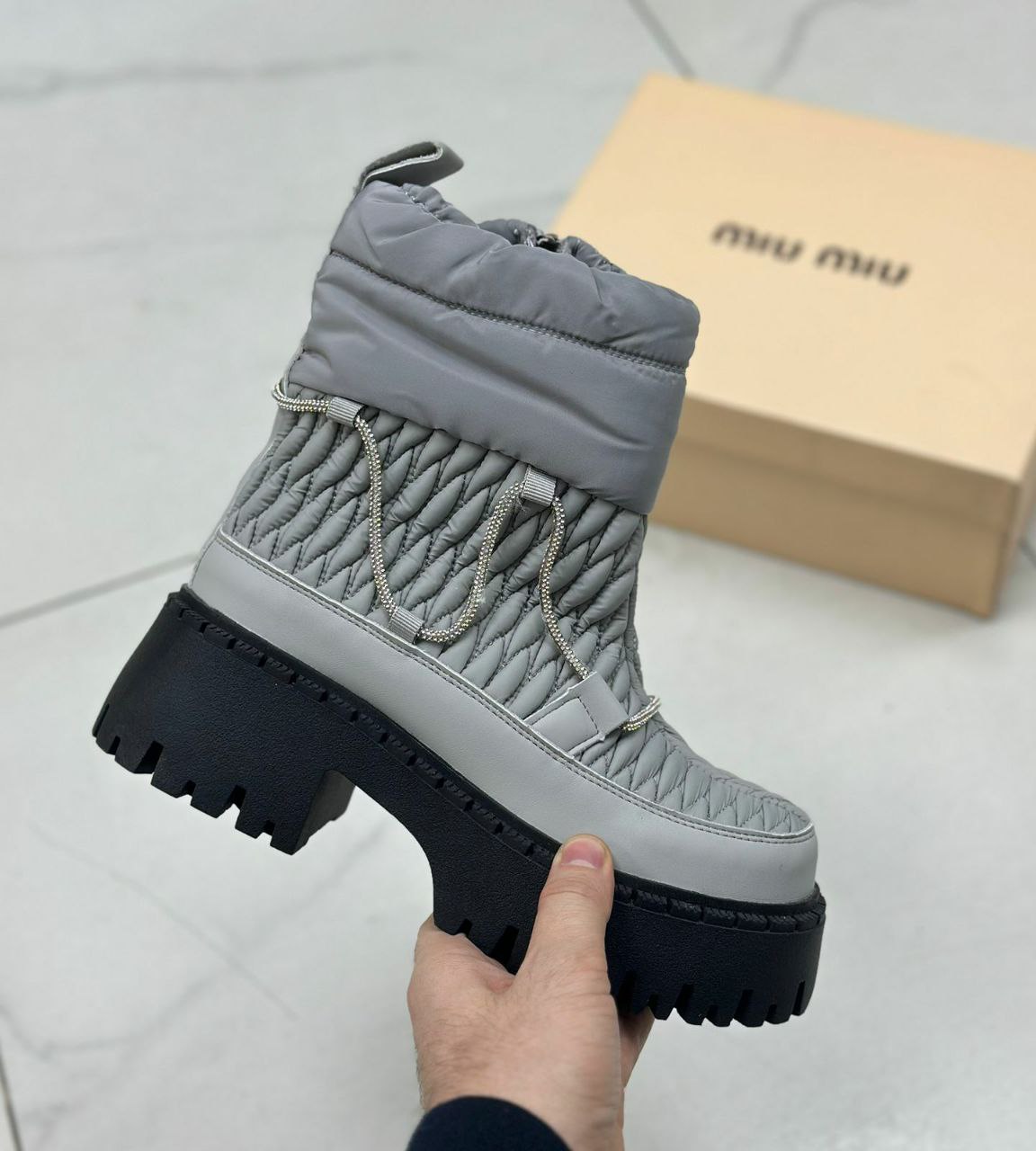 фото зимние женские дутики оптом