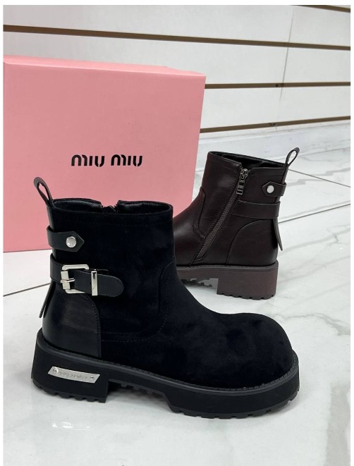 фото зимние женские ботинки оптом от производителя