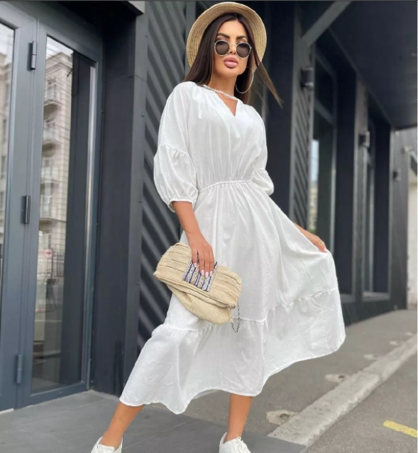 картинка Платье без выбора от магазина Одежда+