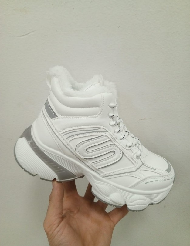 фото зимние женские кроссовки оптом с доставкой