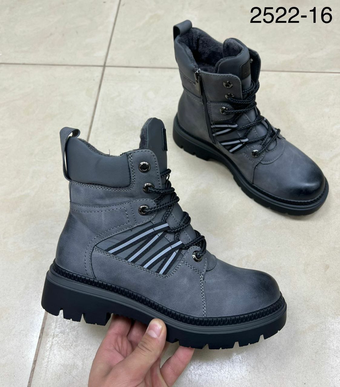 фото зимние женские ботинки оптом от производителя