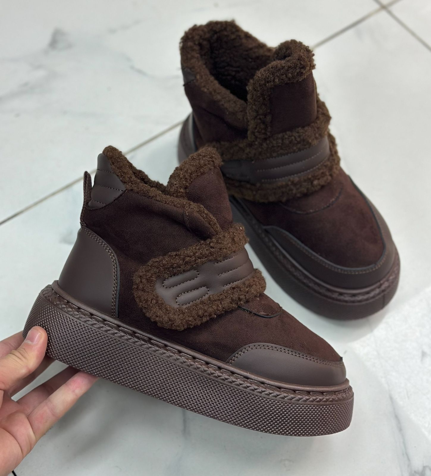 фото зимние женские угги оптом