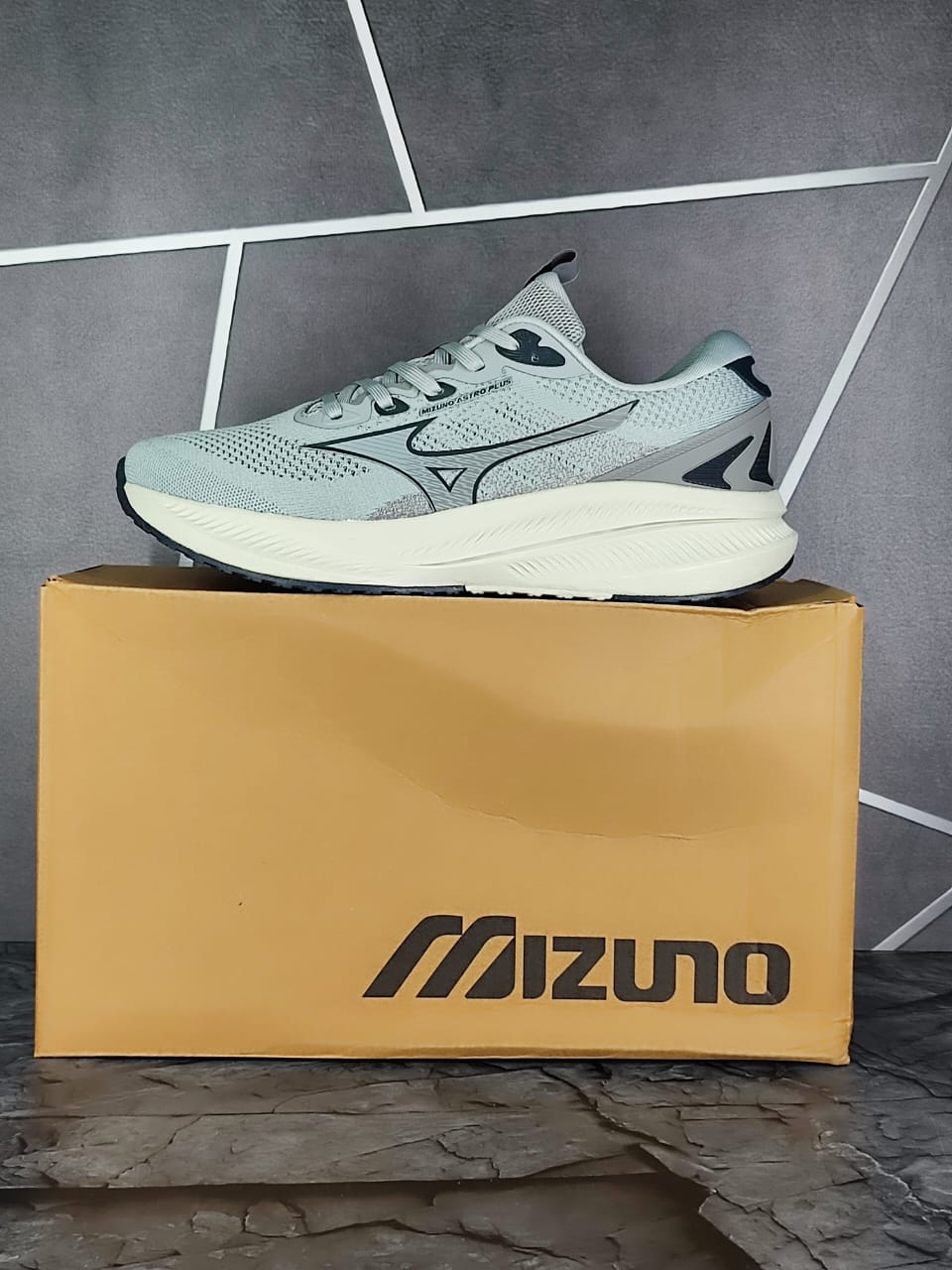фото Мужские кроссовки Mizuno 415466 оптом с доставкой