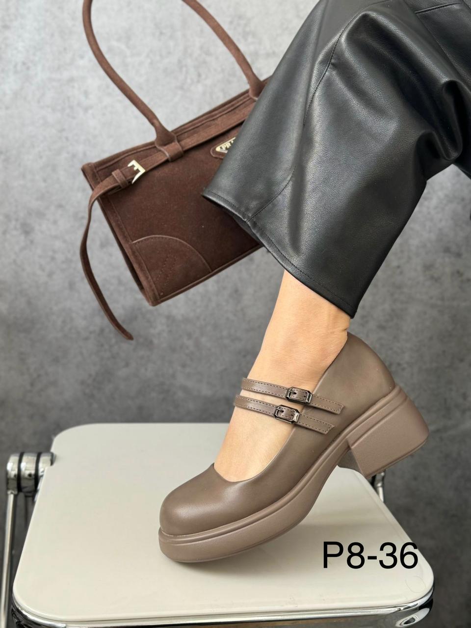 фото весенние женские туфли оптом Москва