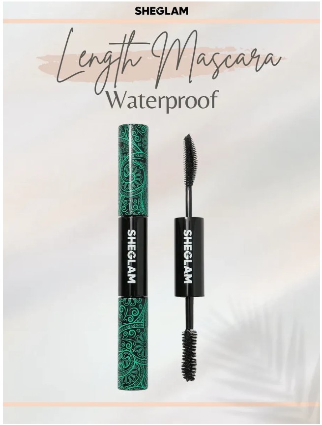 картинка Тушь для ресниц All-In-One Volume & Length Mascara от магазина Одежда+