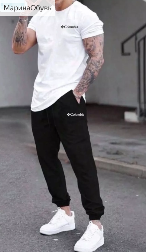 картинка Костюм-двойка от магазина Одежда+