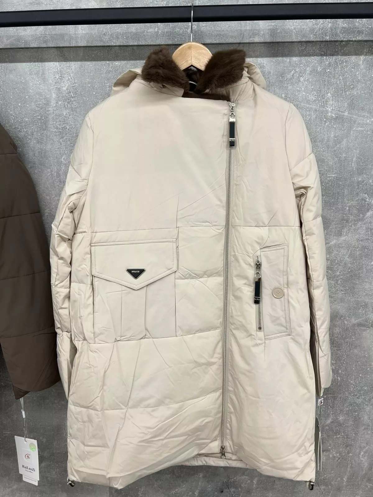 картинка Куртка без выбора от магазина Одежда+