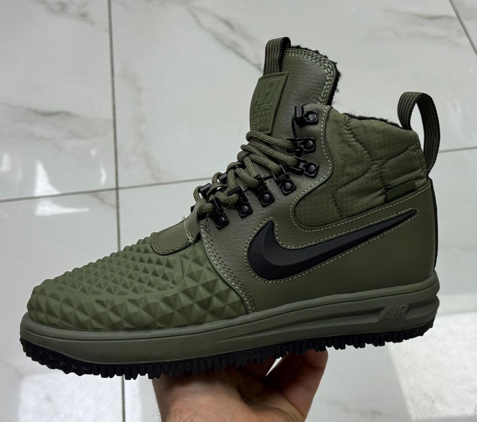 фото термо -21*  зимние мужские кроссовки оптом