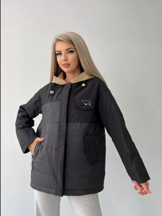 картинка Куртка без выбора от магазина Одежда+