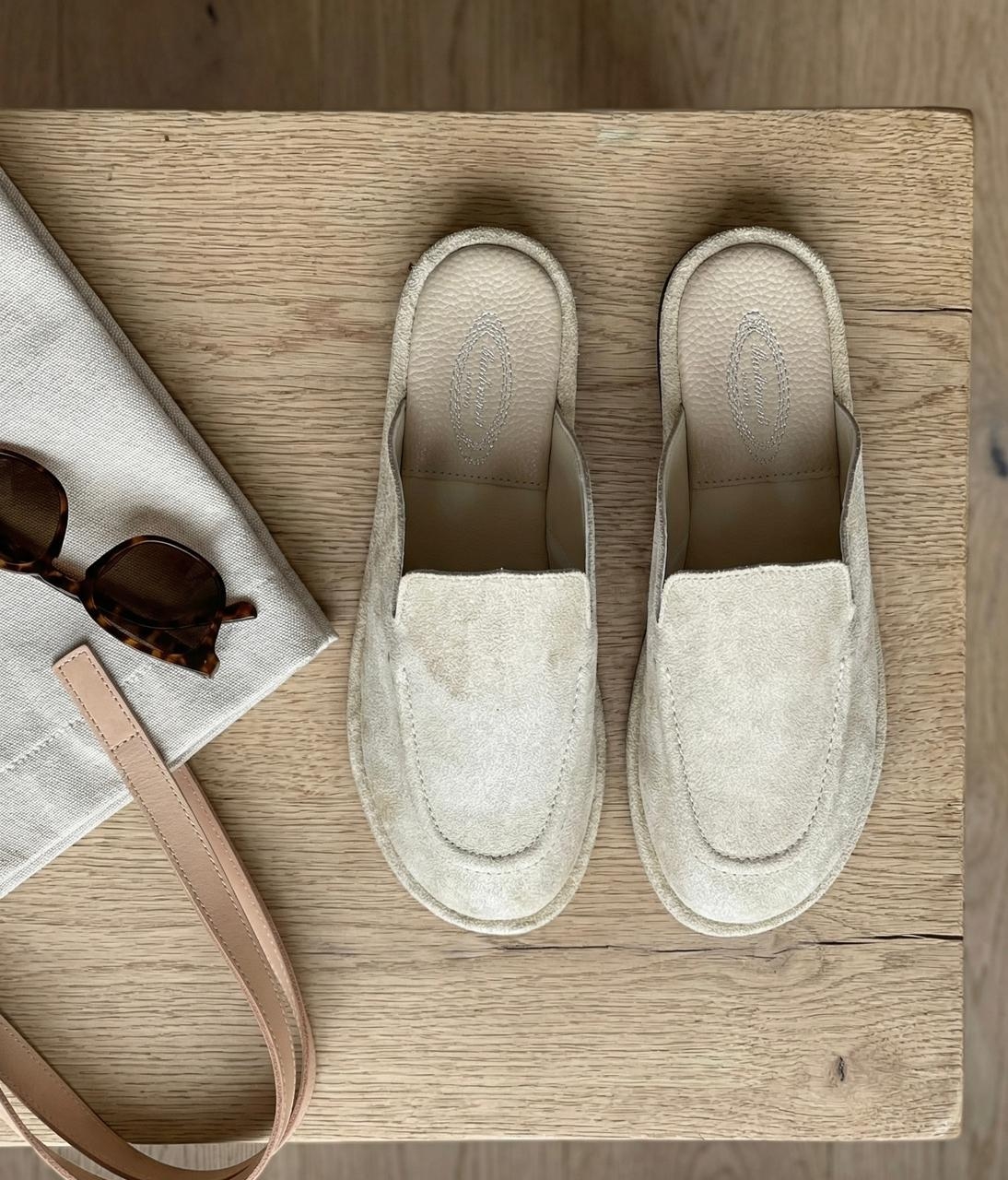 фото весенние женские сабо оптом Москва