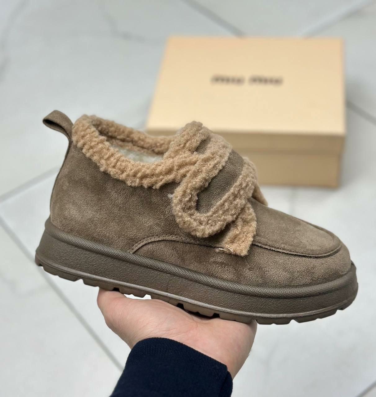 фото зимние женские ботинки оптом от производителя