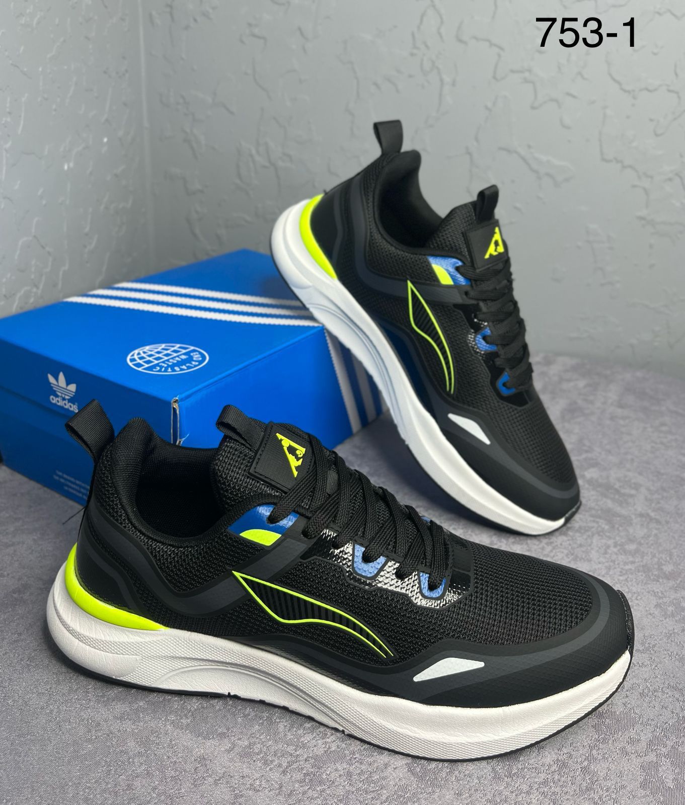 фото весенние мужские кроссовки оптом с доставкой